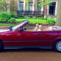 1994 BMW 325Ci Convertible "Only 90K" 2 Owners Unbelievable Condition Stunning