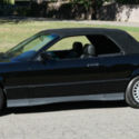 1994 BMW 325i Cabriolet; Black/Black, full history, ONLY 41K MILES!!