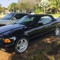 1994 bmw 325I convertable