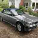 1994 BMW 325i Convertible Grey RWD Automatic IC AUTOMATIC