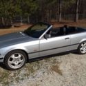 1994 BMW 325i convertible in great condition, leather seats