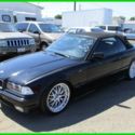 1994 BMW 325i Used 2.5L I6 24V Automatic Convertible NO RESERVE