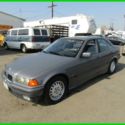 1994 BMW 325i Used 2.5L I6 24V Automatic Sedan NO RESERVE