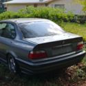 1994 BMW 325is Coupe Grey RWD Manual IS
