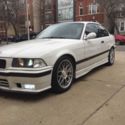1994 BMW 325is M-technic Rare M3 Supercharged RMS 1 of 150 made