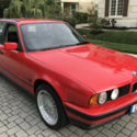 1994 BMW 525 TDS TURBO DIESEL E34 EUROPEAN RHD 5 SPEED MANUAL 17" X-SPOKES CLEAN