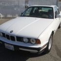 1994 Bmw 525i Automatic 6 Cylinder NO RESERVE