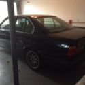 1994 BMW 525i | Blue | 4-Door