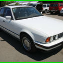 1994 BMW 525i Sedan Automatic 6 Cylinder NO RESERVE