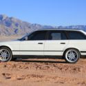 1994 BMW 525i Touring Wagon Manual Transmission 525iT