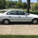 1994 BMW 525i WHITE BEAUTIFUL CONDITION AUTO LOW MILES LEATHER EVERYTHING WORKS