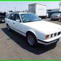 1994 BMW 530i 3L V8 32V Automatic Wagon NO RESERVE