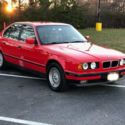 1994 BMW 530i - 74k orig. miles