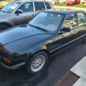1994 Bmw 530i Auto