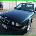 1994 BMW 530i Sedan Automatic 8 Cylinder NO RESERVE