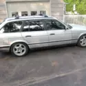 1994 BMW 530i Touring Station Wagon Manual