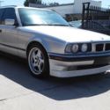 1994 BMW 530i wagon 5 speed conversion done