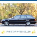 1994 BMW 530it Wagon V8 Florida Low 90K mi Automatic Serviced CARFAX