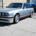 1994 BMW 530it wagon with 5 speed conversion and lot of extras