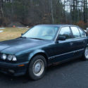 1994 BMW 540 i SEDAN 4 DOOR, 4.0L V-8