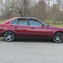 1994 BMW 540i 6-Speed Manual. Immaculate, Two-Owner Car, Only 99K miles!