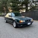 1994 BMW 540i Sedan Green RWD Automatic I AUTOMATIC