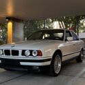 1994 BMW 540i Sedan White RWD Automatic I AUTOMATIC