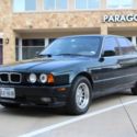 1994 BMW 540i - V8 Engine - Near Perfect Condition Inside and Out - 1 Owner