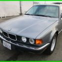 1994 Bmw 740 i 81K Low Miles Automatic 8 Cylinder NO RESERVE