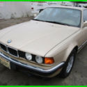 1994 BMW 740 i Automatic 8 Cylinder NO RESERVE