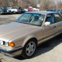 1994 BMW 740I 4 Door Sedan Tan