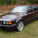 1994 BMW 740i E32 V8 113k low mileage Beautiful car!