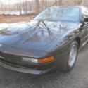 1994 BMW 8 Series 840Ci 112,990 Miles black coupe 4.0 Automatic
