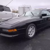 1994 BMW 840ci E31 Project Car