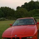 1994 BMW 840ci