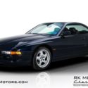 1994 BMW 850 CSi Orient Blue Coupe 5.6L V12 6 Speed Manual
