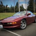 1994 BMW 850ci. One of 13 that year. 85K miles. Very nice example!