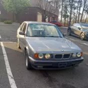 1994 BMW E34 530i 3.0 L V8 Engine Sport Sedan