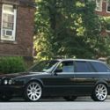 1994 BMW E34 Touring Wagon 530iT Black Auto Rare Dual Moonroof 530i V8