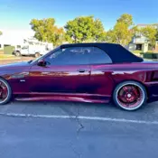 1994 BMW M3 Widebody ODB1 S50 Active Autoworke Supercharger Rouge Exhaust