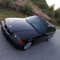 1994 BMW TC4 Baur e36