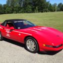 1994 Brickyard 400 Corvette