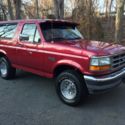 1994 Bronco 109k Actual Miles! 5.8 liter 100% Rust Free Survivor!