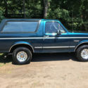 1994 Bronco 147k Actual Miles! 5.8 liter Tow Package Two-Owner Idaho Survivor!