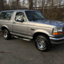1994 Bronco Only 79k Actual Miles! Mint! 5.8 liter V8 Tow Pkg Limited Slip Rear!