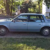 1994 Buick Century Sedan Blue SPECIAL