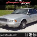 1994 Buick Century Special 62901 Miles Bright Silver Metallic  3.1L V6 OHV 12V 4