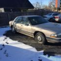 1994 BUICK lesabre 4dr