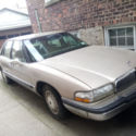1994 Buick Park Ave Luxury Sedan Low Miles  170-hp, 3.8-liter V-6