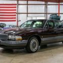 1994 Buick Park Avenue  96802 Miles Dark Garnet Sedan 3.8L V6 Supercharged 4-Spe